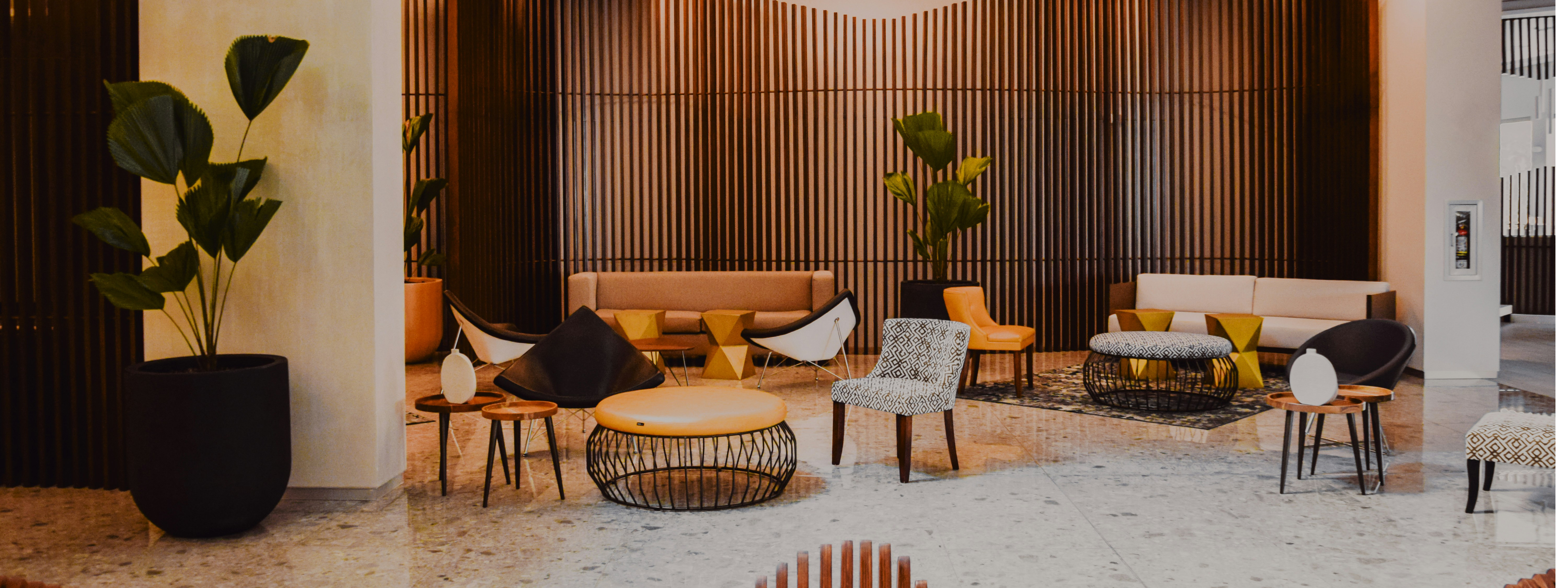 Four Seasons Hotel Madrid Lobby