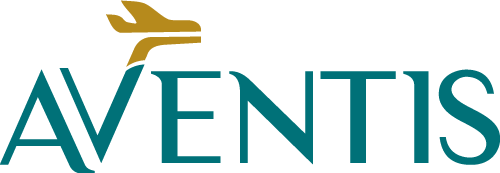 Logotipo Aventis Color